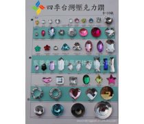 服装辅料产品库 时尚背后的精工巧思与品质基石