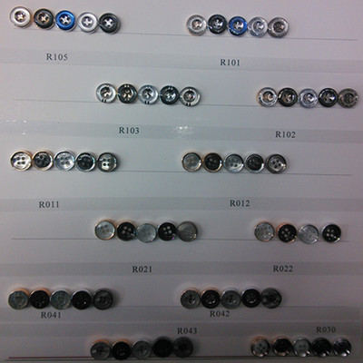 青田东溪金属钮扣 一站式采购树脂与金属钮扣，打造服装辅料新体验